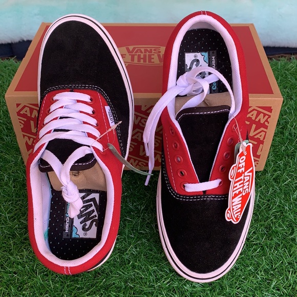 VANS COMFYCUSH ERA FUTURESTANDARD Blkchlpp Men’s - Picture 10 of 16